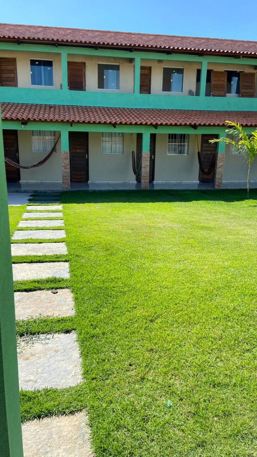Pousada Brisa Do Campo Paulino Neves Екстериор снимка