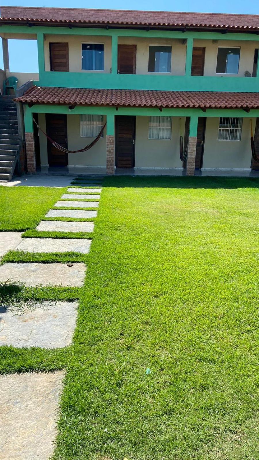 Pousada Brisa Do Campo Paulino Neves Екстериор снимка