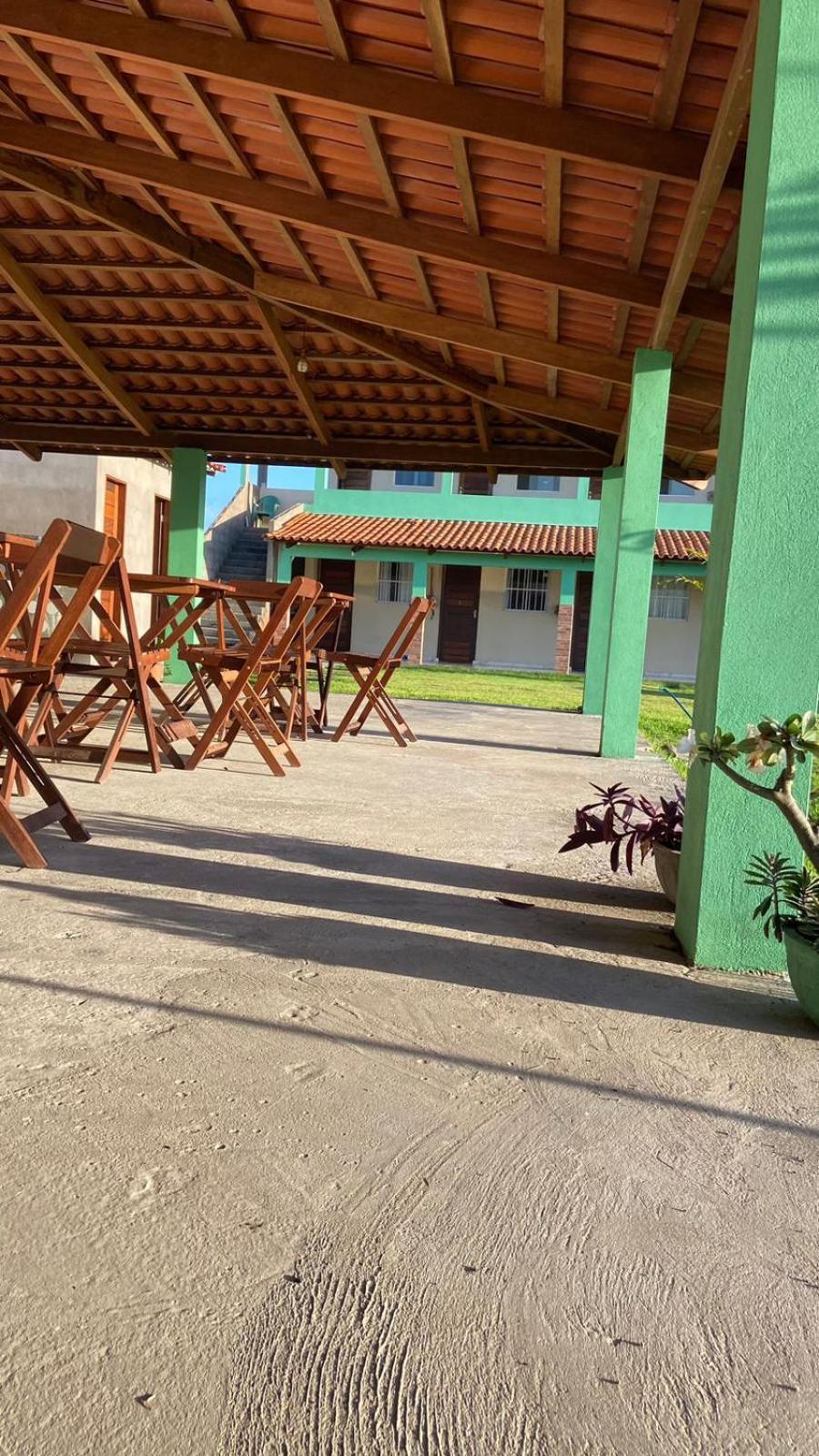 Pousada Brisa Do Campo Paulino Neves Екстериор снимка