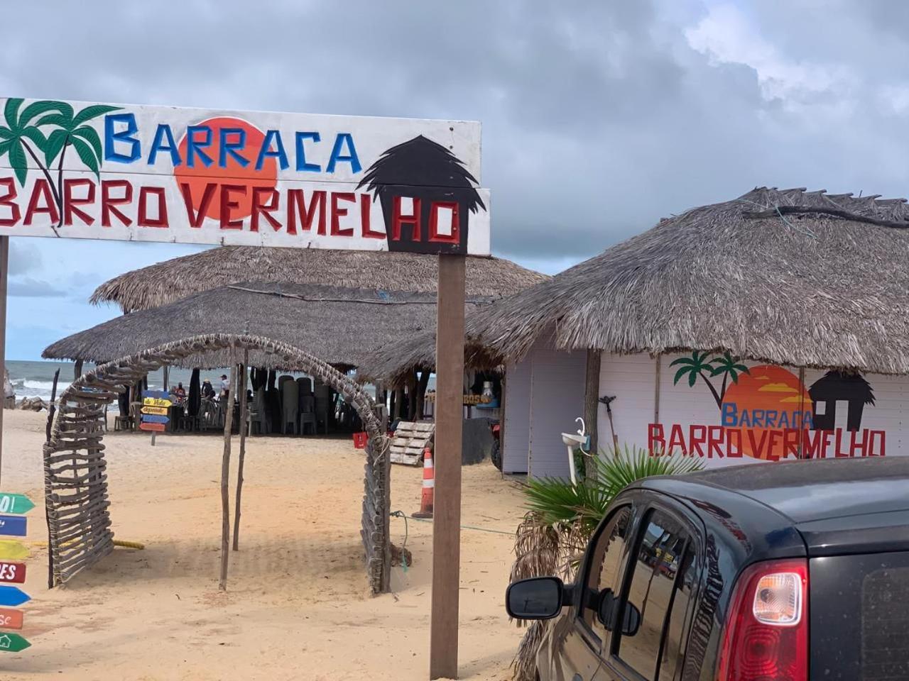 Pousada Brisa Do Campo Paulino Neves Екстериор снимка
